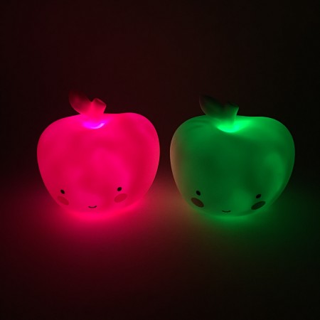 Детский ночник Apple, VamVigvam