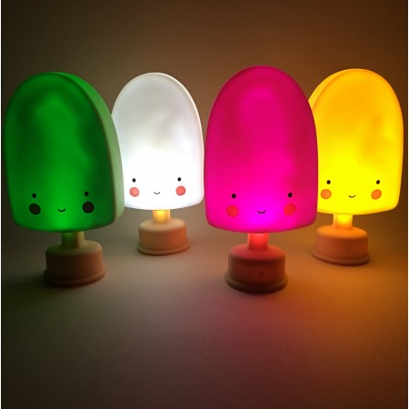 Детский ночник Lolly Ice Cream, VamVigvam