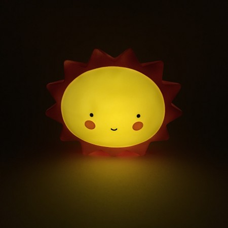 Детский ночник Sun, VamVigvam