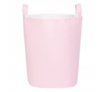 Тканевая корзина Simple Pink