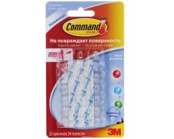 Крючки для крепления тайских гирлянд