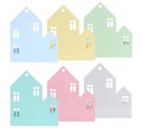 Светильник-домик Lyon