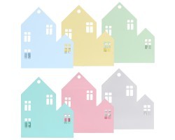 Светильник-домик Lyon