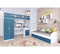 Кровать чердак Аракс