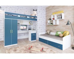 Кровать чердак Аракс