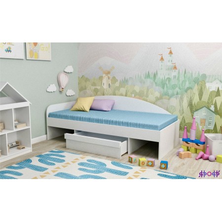 Кровать Изгиб, Ярофф