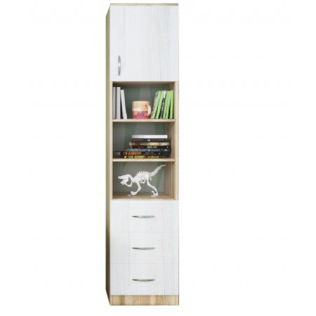 Шкаф-пенал 1, Ярофф (Легенда, Гармония)