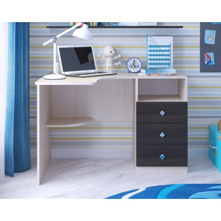 Угловой письменный стол Кадет, Ярофф (Легенда, Гармония)