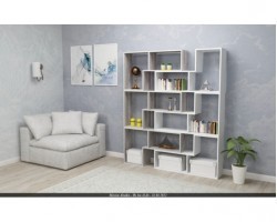 Стеллаж Тетрис