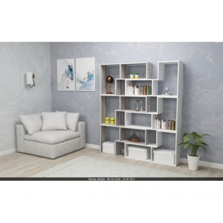 Стеллаж Тетрис, Ярофф