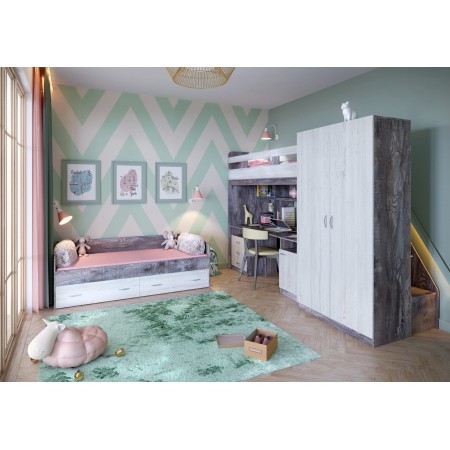 Детский комплекс «Юта», Ярофф