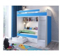 Двухъярусная кровать Юниор-6