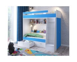 Двухъярусная кровать Юниор-6