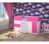 Кровать-чердак Малыш 4