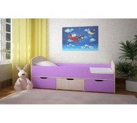 Кровать Малыш Мини