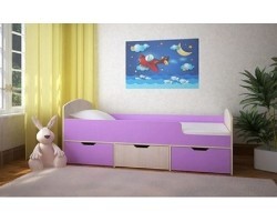 Кровать Малыш Мини