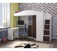 Кровать-чердак Юниор 4