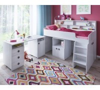 Кровать чердак Малыш 5