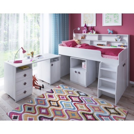 Кровать-чердак - Малыш 5, Ярофф  (Легенда, Гармония)