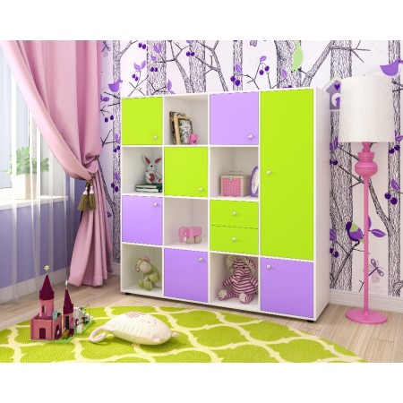 Стеллаж Джери 2, Ярофф (Легенда, Гармония)